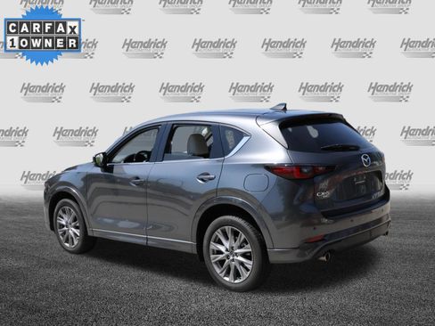 Used 2025 MAZDA CX-5 AWD 2.5 S w/ Premium Plus Pkg image 7