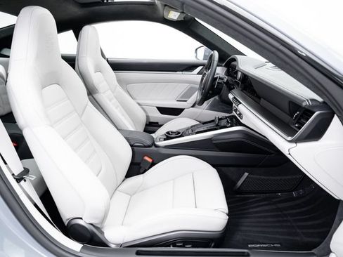 Certified 2024 Porsche 911 Turbo S AWD/4WD image 29