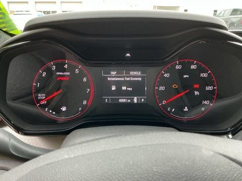 Used 2024 Chevrolet Trax RS w/ Driver Confidence Package FWD image 11