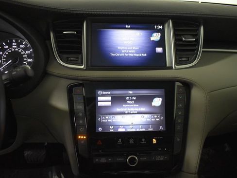 Certified 2023 INFINITI QX50 Luxe image 19