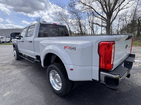 New 2026 Ford F450 XL w/ XL Driver Assist Package AWD/4WD image 4