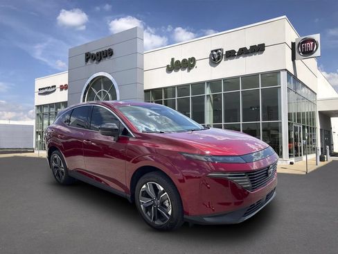 Used 2025 Nissan Murano SL w/ Cargo Package AWD/4WD image 1