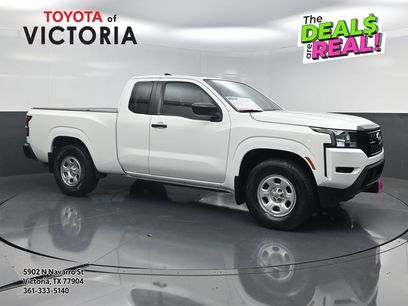 Used 2022 Nissan Frontier S w/ Technology Package
