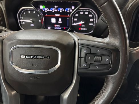 Used 2021 GMC Sierra 1500 Denali w/ Driver Alert Package II AWD/4WD image 18