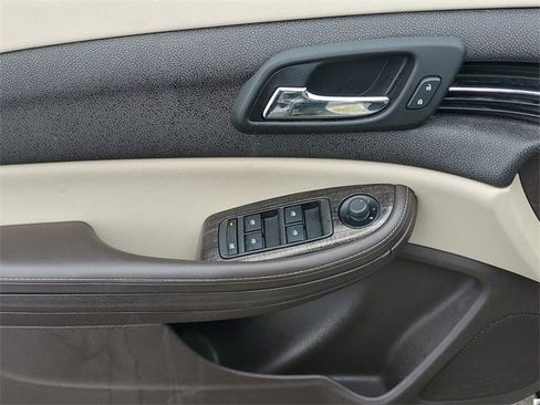 Certified 2015 Chevrolet Malibu LT w/ Power Convenience Package image 14