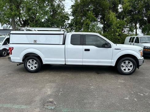 Used 2018 Ford F150 XLT w/ Equipment Group 301A Mid image 8