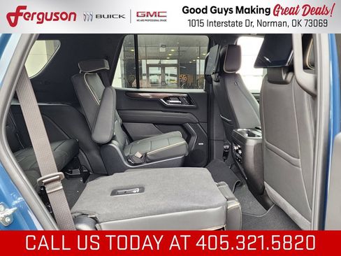 New 2026 GMC Yukon Elevation w/ Elevation Premium Package AWD/4WD image 50