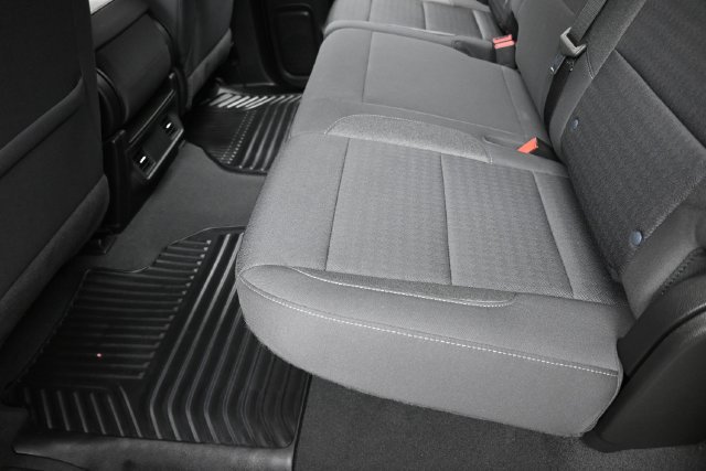 Used 2023 Chevrolet Silverado 1500 Custom Trail Boss w/ LPO, Dark Essentials Package AWD/4WD image 22
