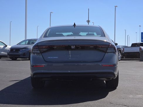 New 2026 Honda Accord SE image 16