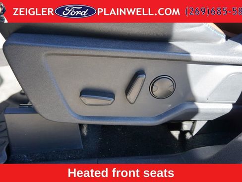 Used 2024 Ford Bronco Outer Banks AWD/4WD image 17