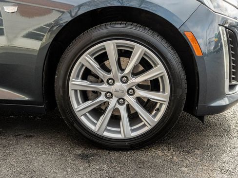 Used 2021 Cadillac CT5 Luxury image 5