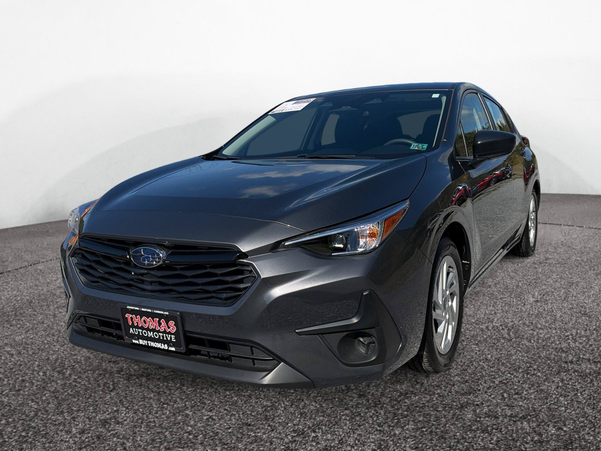 Certified 2025 Subaru Impreza 2.0i AWD/4WD image 2