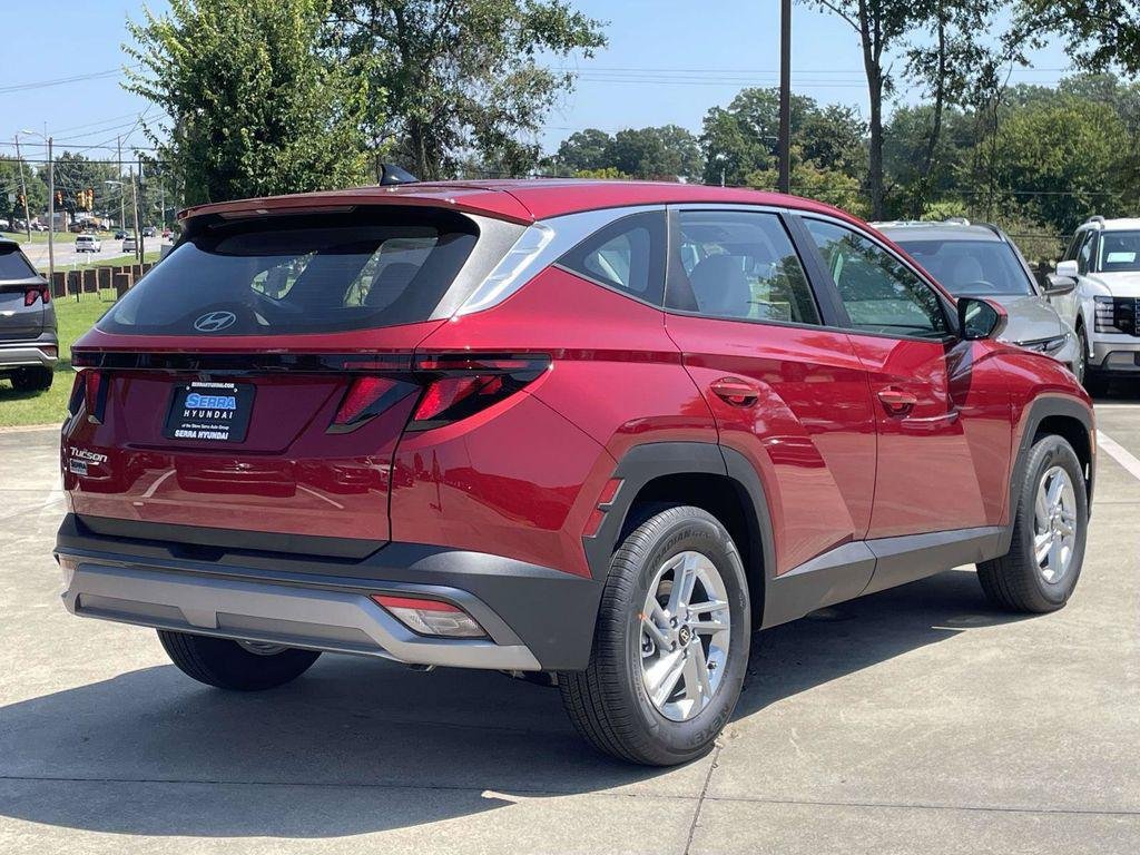 New 2026 Hyundai Tucson SE FWD image 29