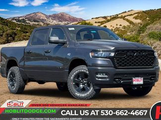 New 2026 RAM 1500 Warlock AWD/4WD video 1