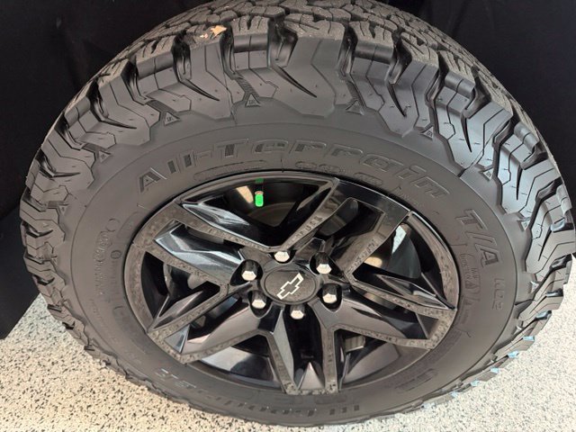 Used 2020 Chevrolet Silverado 1500 LT Trail Boss AWD/4WD image 10