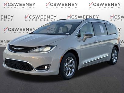 Used 2019 Chrysler Pacifica Limited