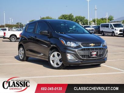 Used 2022 Chevrolet Spark LS