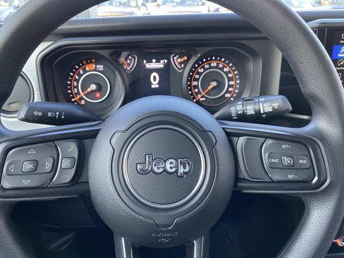 New 2026 Jeep Wrangler Sport AWD/4WD image 13