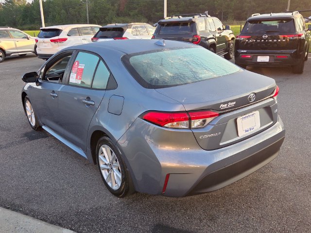 New 2027 Toyota Corolla LE w/ LE Premium Package FWD image 11
