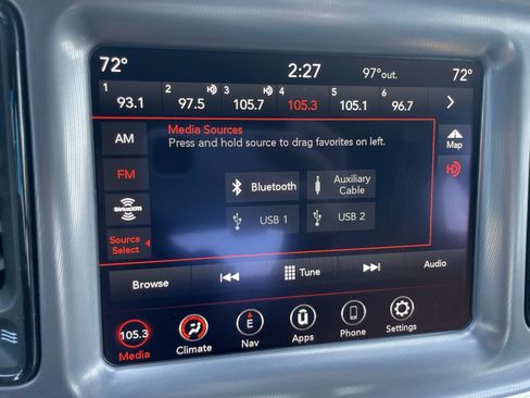 Used 2022 Dodge Challenger GT RWD image 8