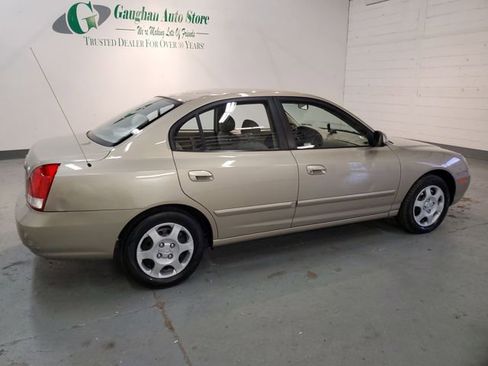 Used 2003 Hyundai Elantra GLS image 6