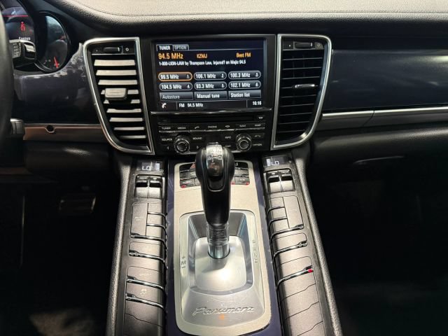 Used 2014 Porsche Panamera 4 AWD/4WD image 16