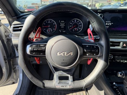 Certified 2024 Kia K5 GT w/ GT1 Package FWD image 12