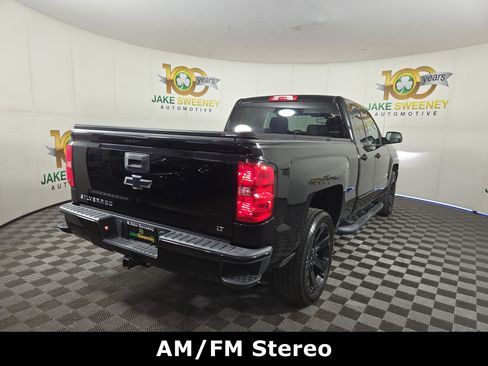 Certified 2018 Chevrolet Silverado 1500 LT w/ Rally 2 Edition AWD/4WD image 9