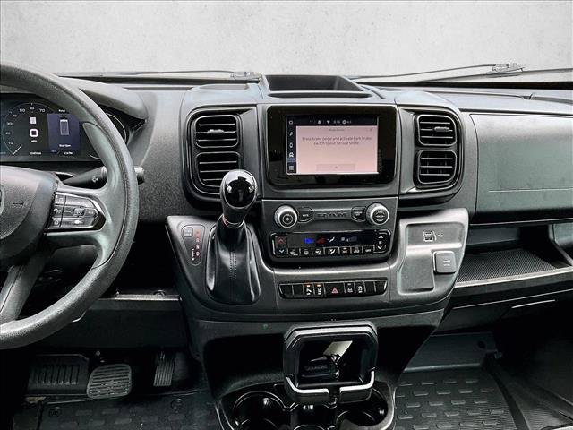 Used 2023 RAM ProMaster 3500 w/ Driver Convenience Group FWD image 8