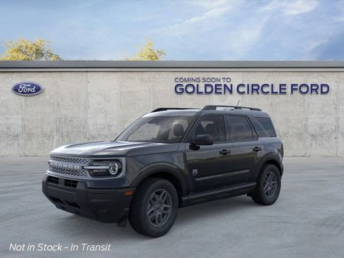 New 2026 Ford Bronco Sport Big Bend AWD/4WD image 3