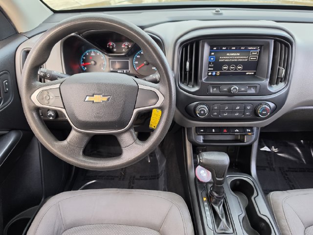 Used 2020 Chevrolet Colorado W/T w/ WT Convenience Package AWD/4WD image 13