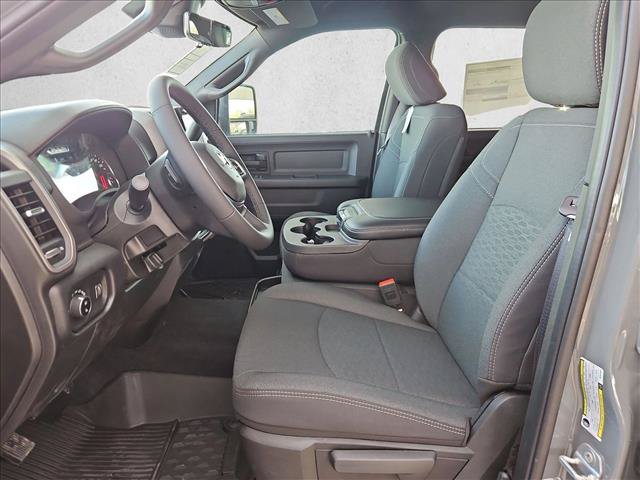 New 2027 RAM 2500 Warlock w/ Safety Group AWD/4WD image 4