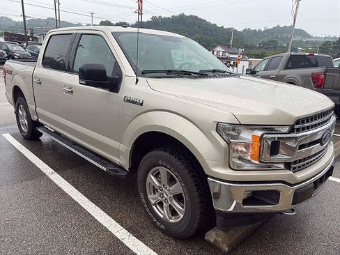 Used 2018 Ford F150 XLT w/ Equipment Group 302A Luxury AWD/4WD image 2