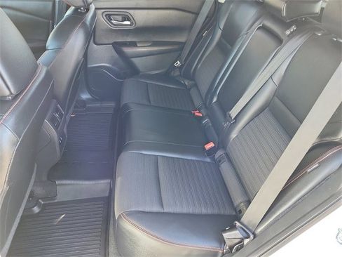 Certified 2025 Nissan Rogue SV image 24