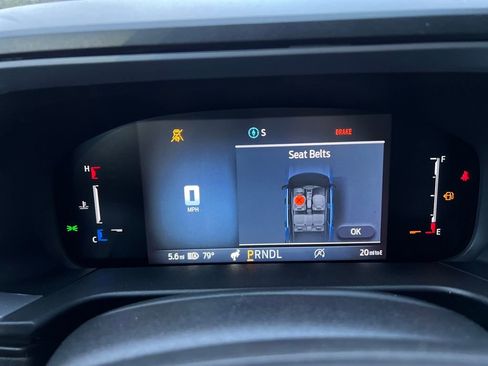 New 2026 Ford Bronco Sport Outer Banks image 18