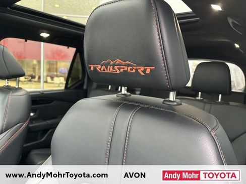 Used 2023 Honda Pilot TrailSport image 30