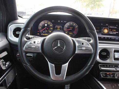 Used 2019 Mercedes-Benz G 550 image 14