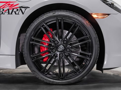 Used 2019 Porsche 718 Boxster S RWD image 24