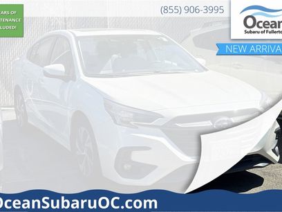 Certified 2025 Subaru Legacy Premium