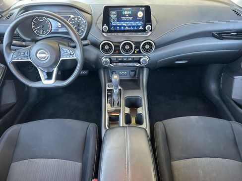 Certified 2025 Nissan Sentra SV FWD image 13