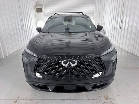 New 2027 INFINITI QX65 Sport w/ Cargo Package AWD/4WD image 2