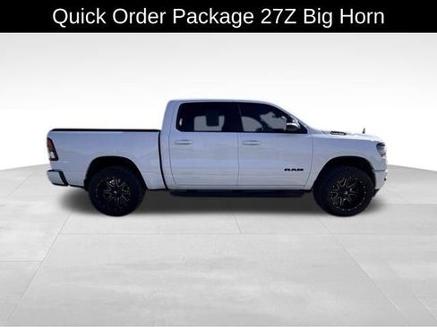 Used 2021 RAM 1500 Big Horn image 6
