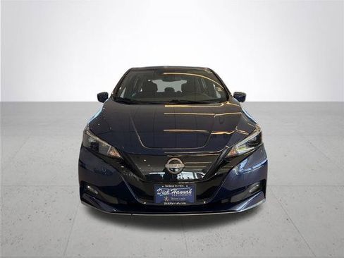 Certified 2024 Nissan Leaf SV Plus FWD image 3