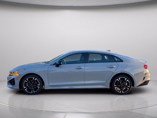 Used 2024 Kia K5 GT-Line w/ GT-Line Premium Package FWD image 3
