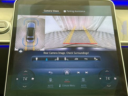 Used 2023 Mercedes-Benz S 500 4MATIC image 15