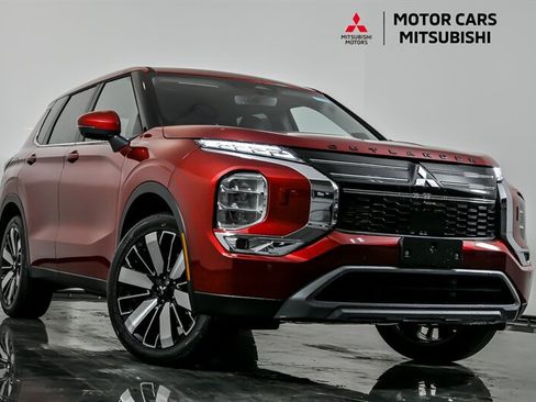 New 2026 Mitsubishi Outlander SE AWD/4WD image 1
