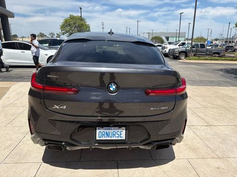 Used 2024 BMW X4 xDrive30i w/ Premium Package AWD/4WD image 5