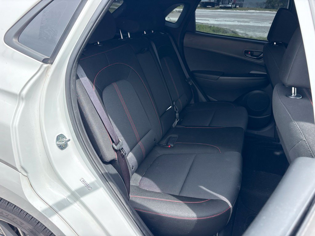 Used 2022 Hyundai Kona N Line w/ Tech Package FWD image 18