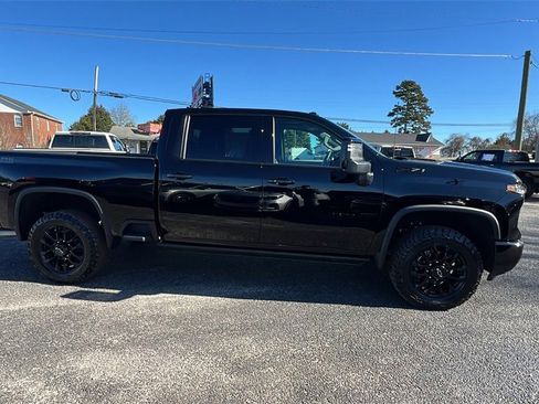 New 2026 Chevrolet Silverado 2500 LTZ w/ LTZ Plus Package image 4