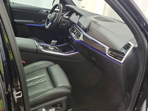 Used 2023 BMW X5 M50i w/ Executive Package AWD/4WD image 3